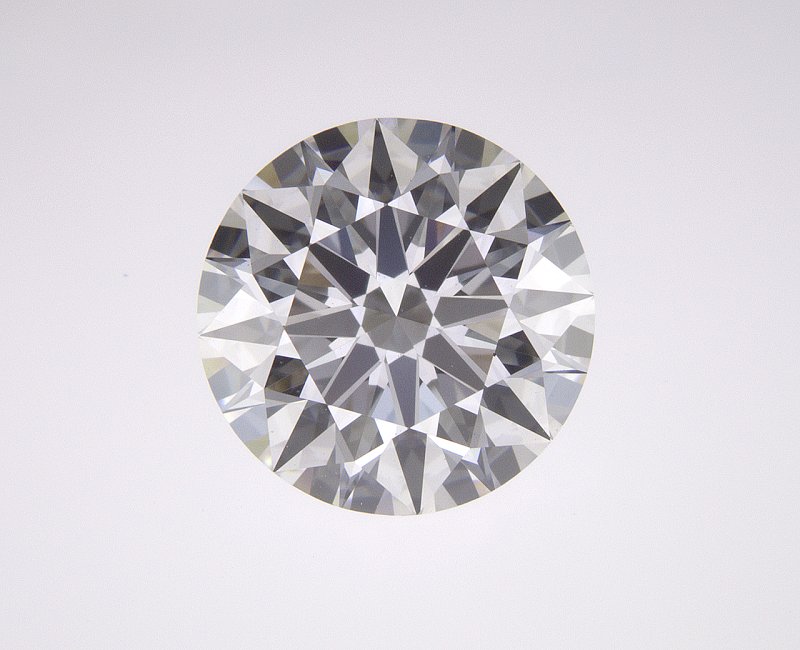 3.01 CT Round Lab-Grown Diamond Surrey Vancouver Canada Langley Burnaby Richmond