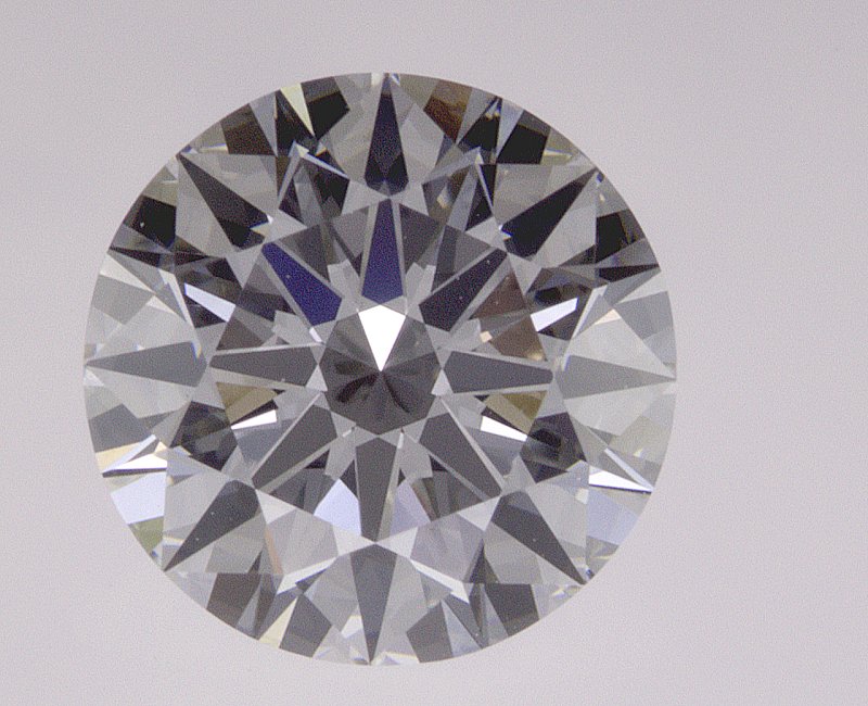 2.2 CT Round Lab-Grown Diamond Surrey Vancouver Canada Langley Burnaby Richmond