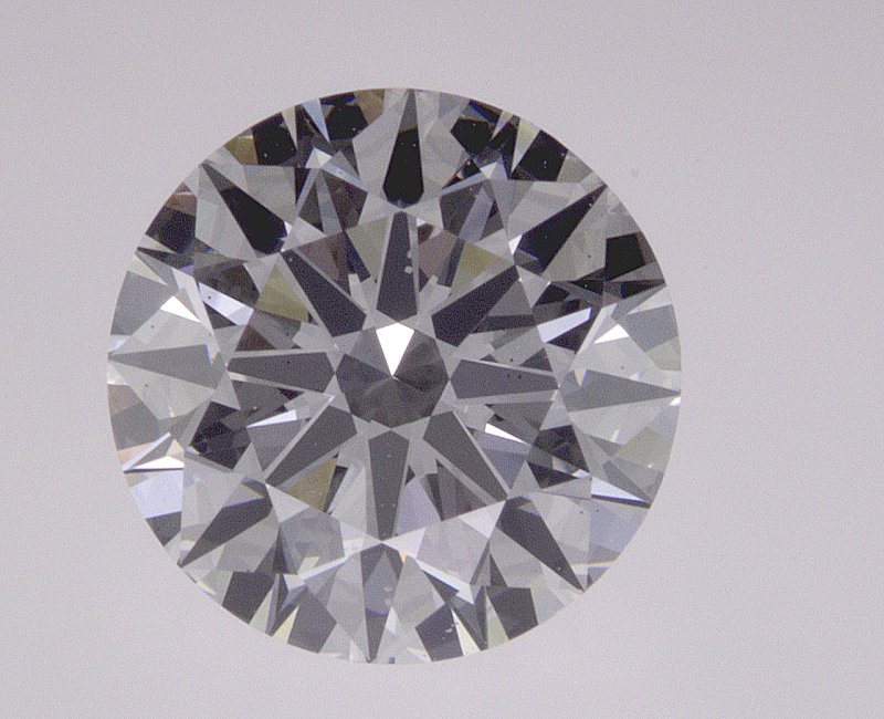 2.07 CT Round Lab-Grown Diamond Surrey Vancouver Canada Langley Burnaby Richmond