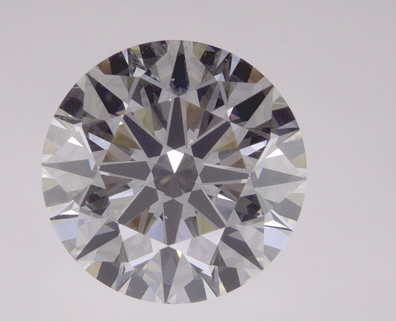 2.52 ct I VVS2 Round  lab diamond