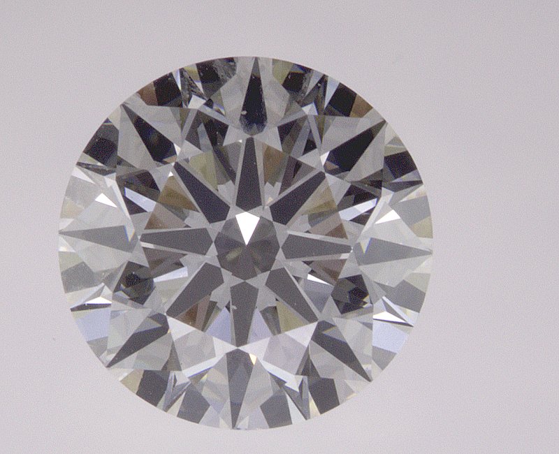 2.52 CT Round Lab-Grown Diamond Surrey Vancouver Canada Langley Burnaby Richmond