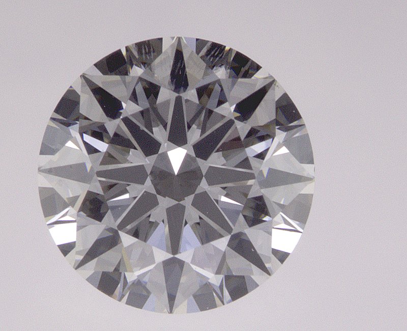 2.21 CT Round Lab-Grown Diamond Surrey Vancouver Canada Langley Burnaby Richmond