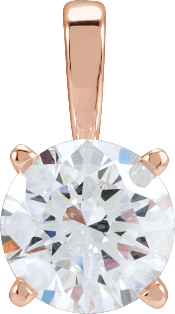 Solitaire Necklace or Pendant