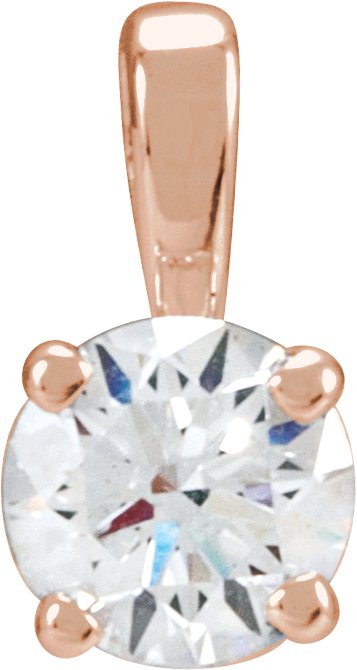 Solitaire Necklace or Pendant