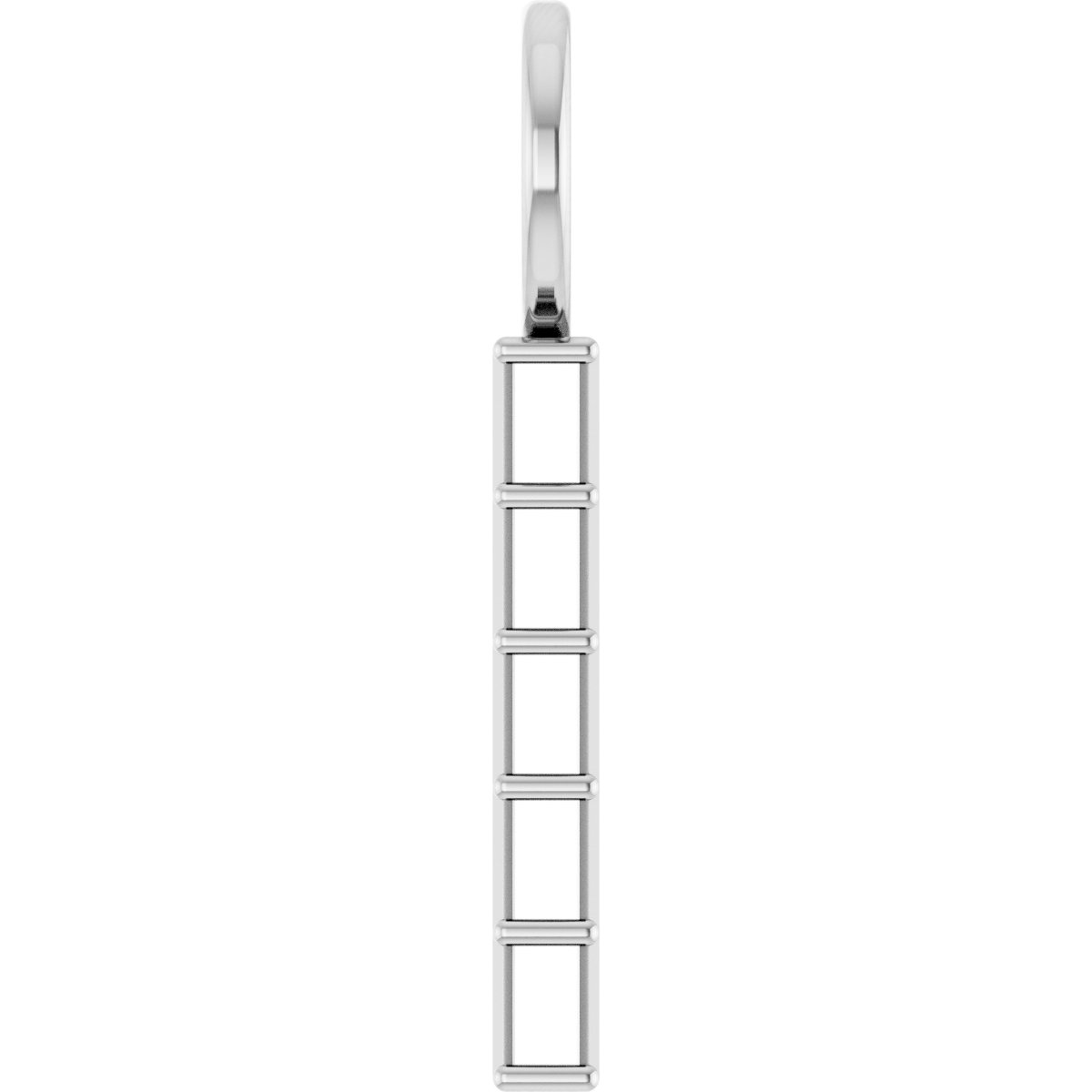 Vertical Bar Pendant