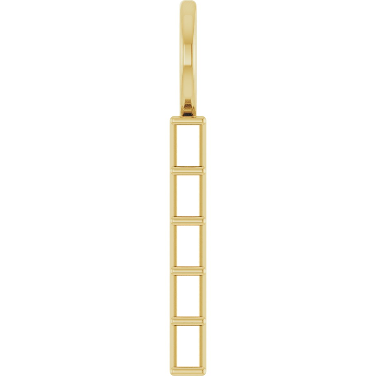 Vertical Bar Pendant