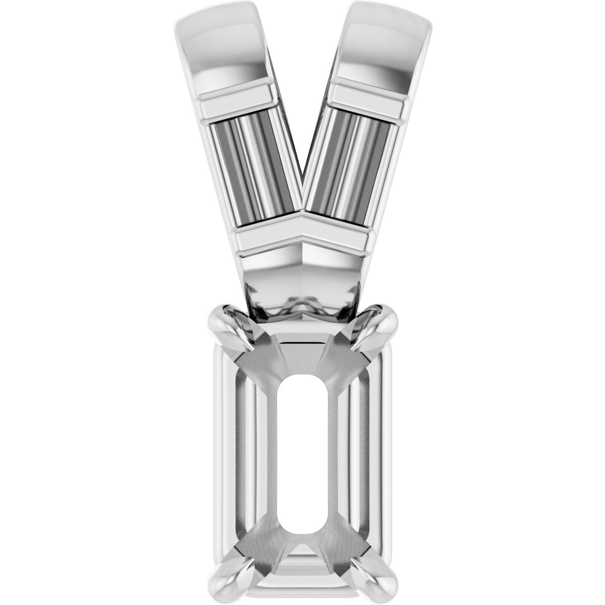 Accented Pendant