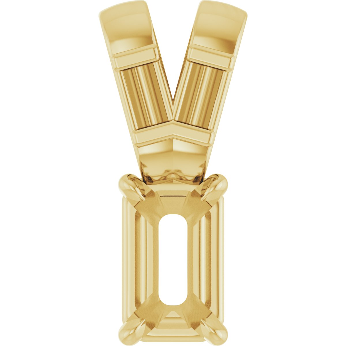 Accented Pendant