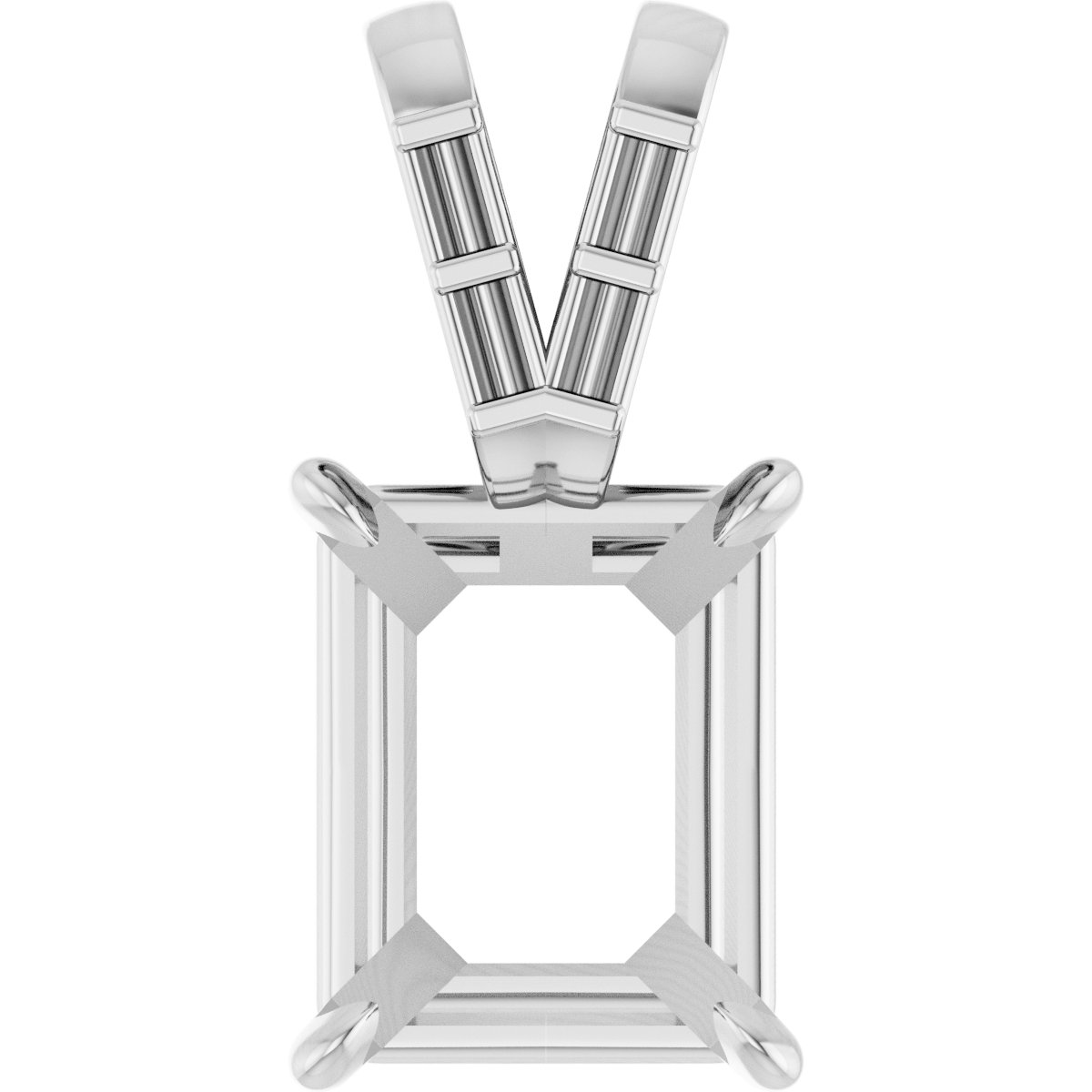 Accented Pendant