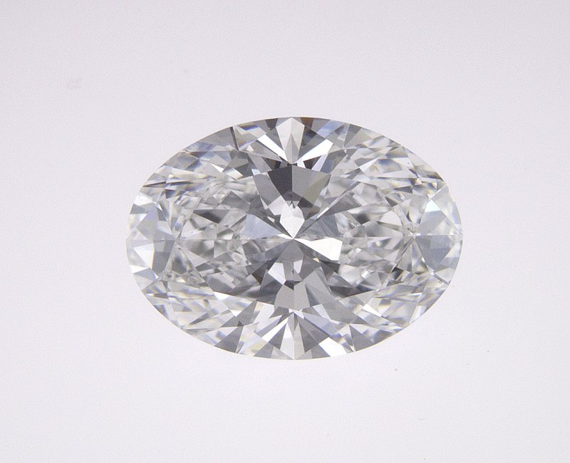 1.29 CT Oval Lab-Grown Diamond Surrey Vancouver Canada Langley Burnaby Richmond