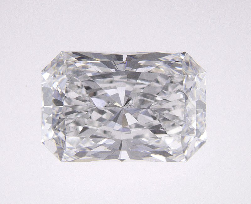 1.86 CT Radiant Lab-Grown Diamond Surrey Vancouver Canada Langley Burnaby Richmond