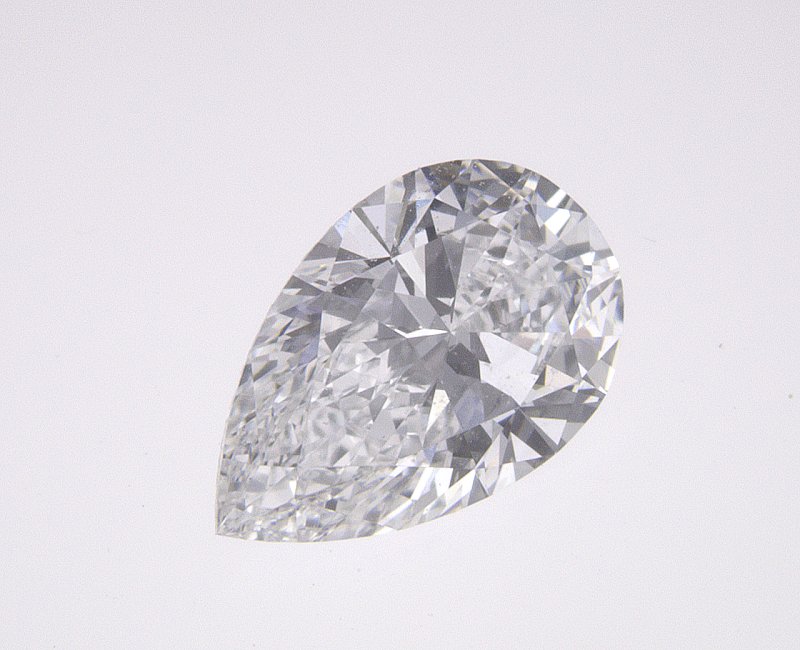 0.91 CT Pear Lab-Grown Diamond Surrey Vancouver Canada Langley Burnaby Richmond