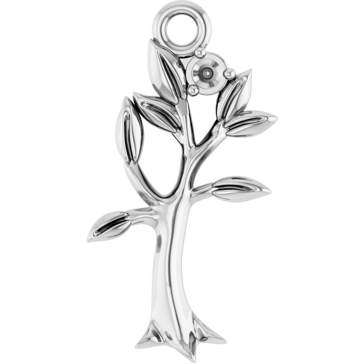 Family Tree Necklace or Pendant