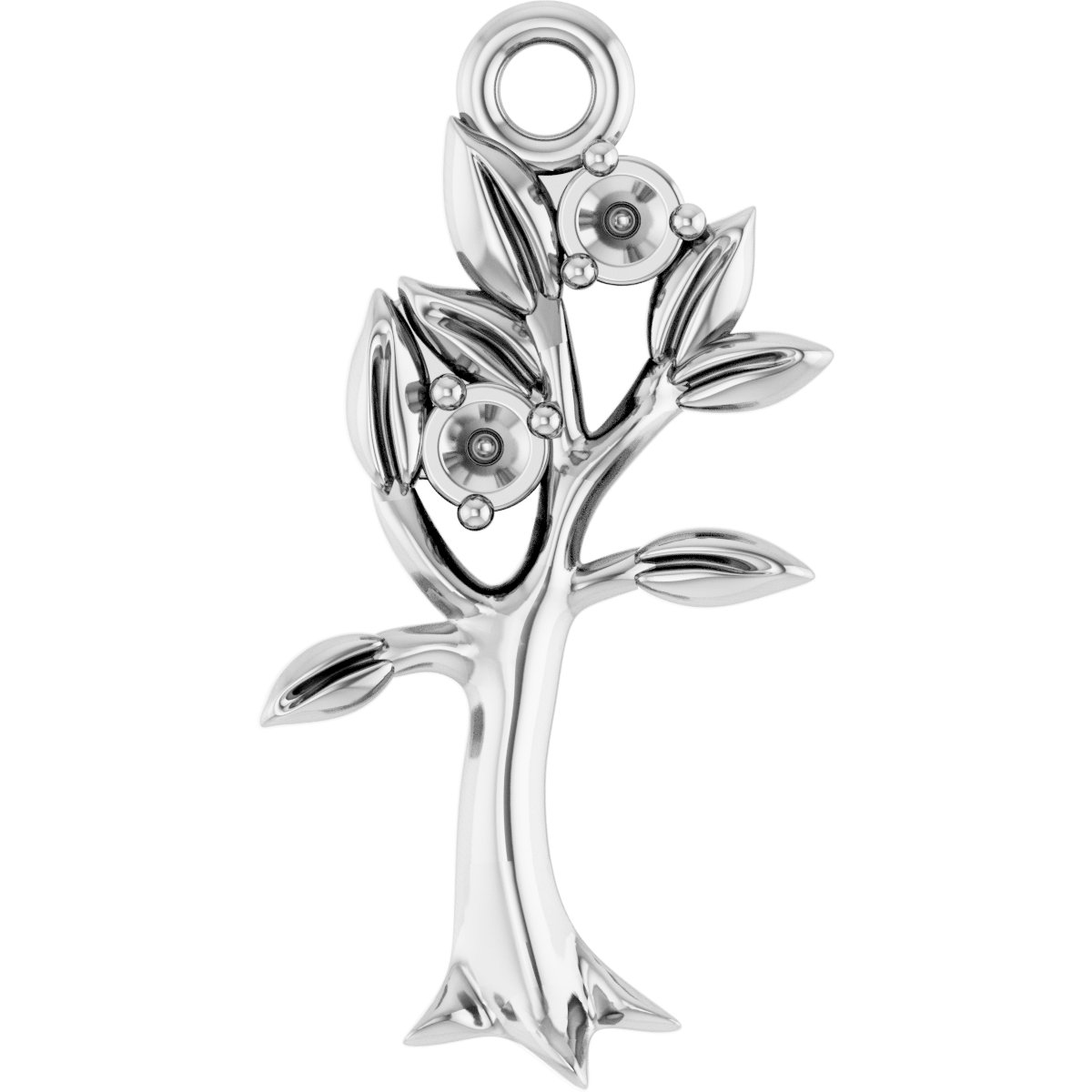 Family Tree Necklace or Pendant