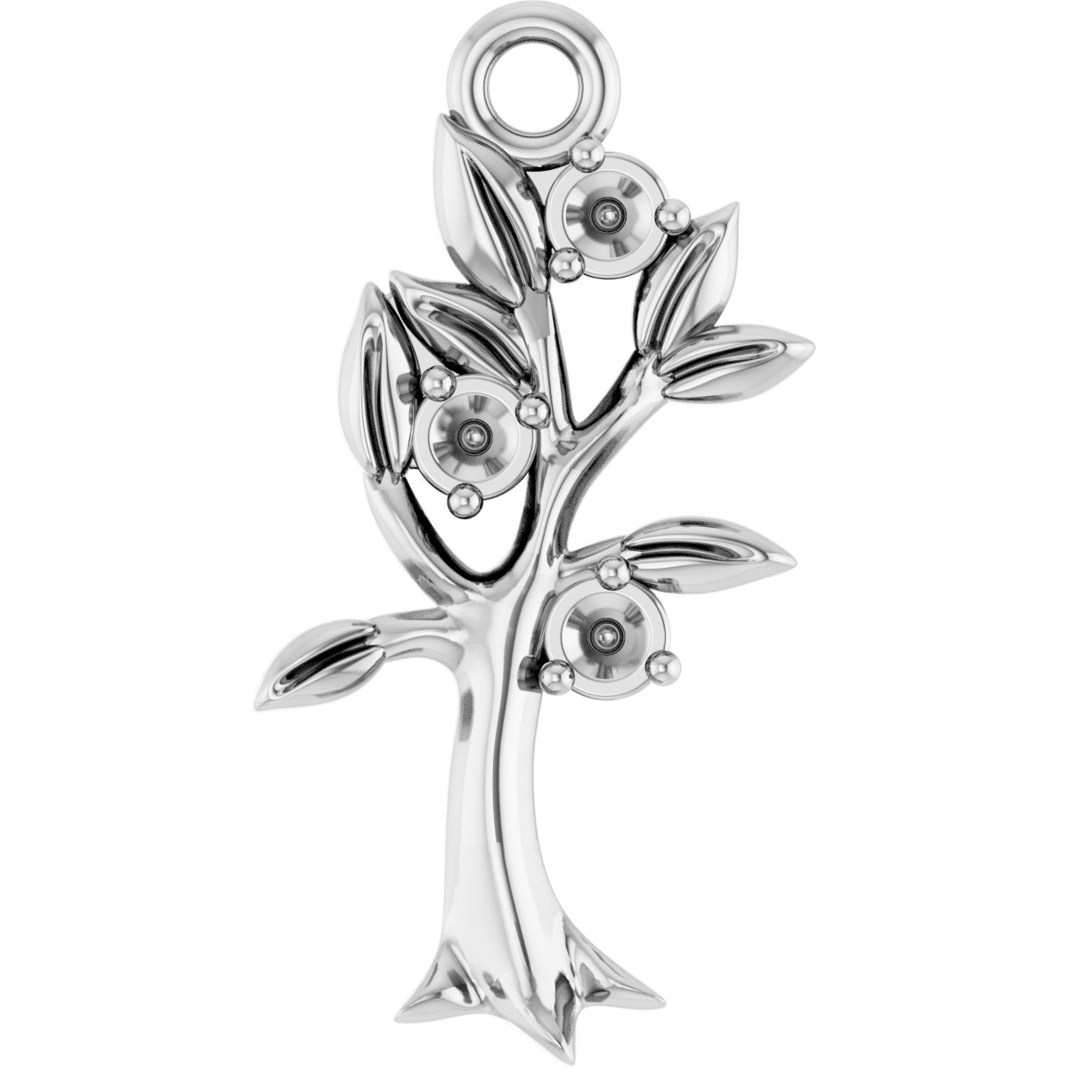 Family Tree Necklace or Pendant