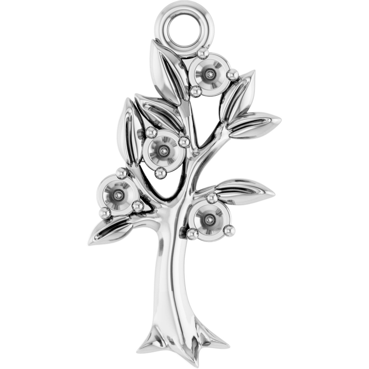 Family Tree Necklace or Pendant
