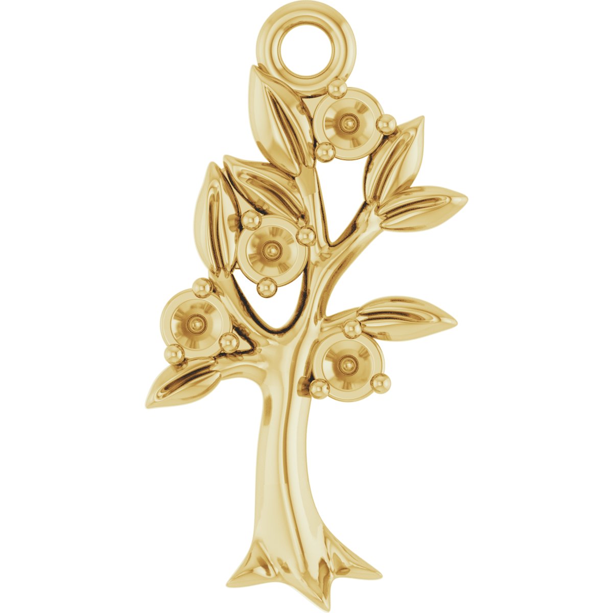 Family Tree Necklace or Pendant