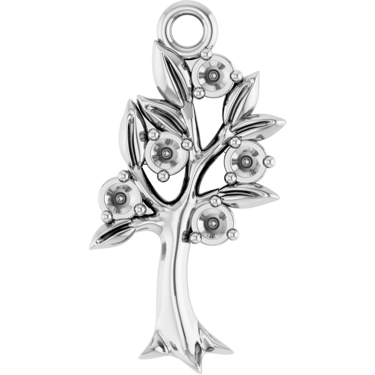 Family Tree Necklace or Pendant