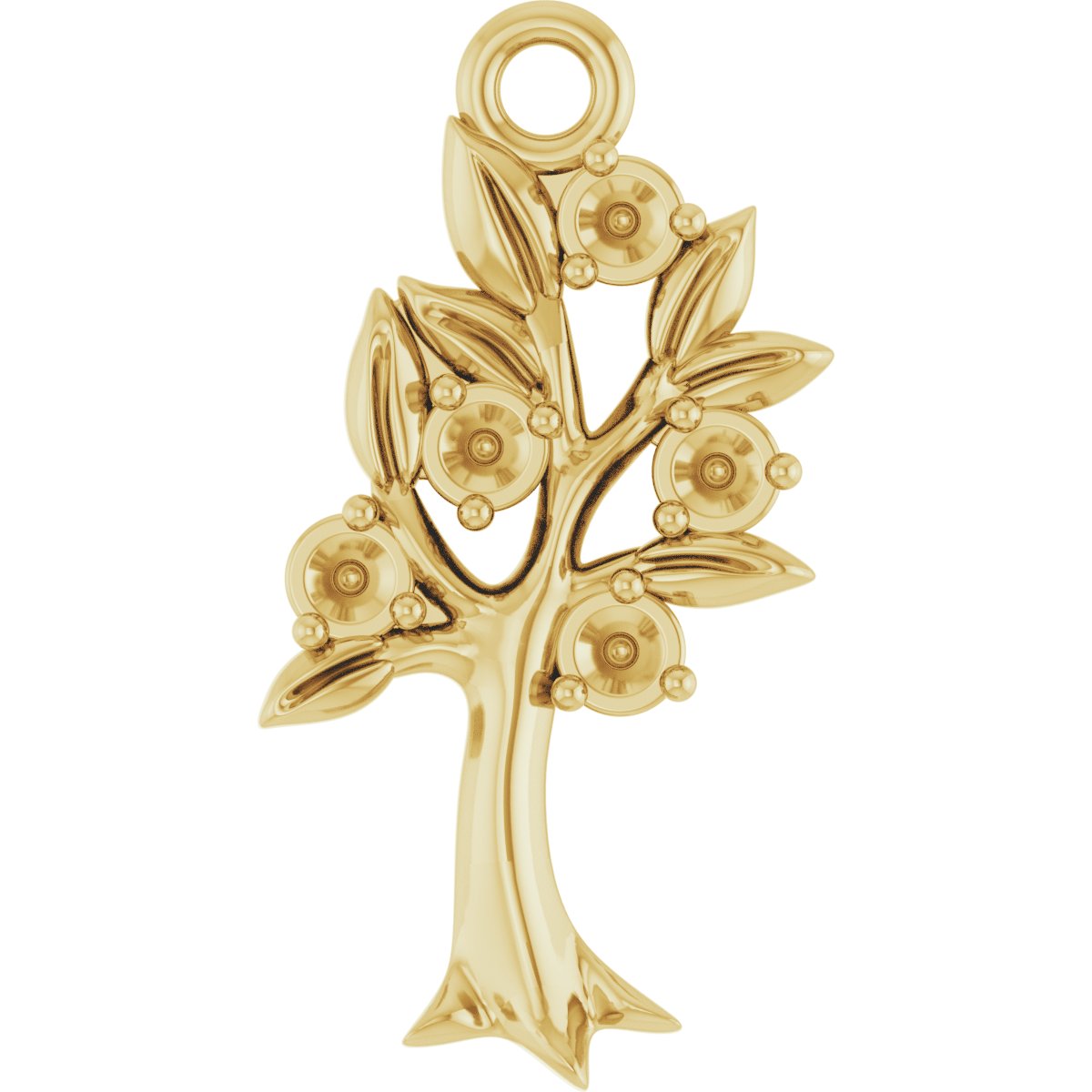 Family Tree Necklace or Pendant