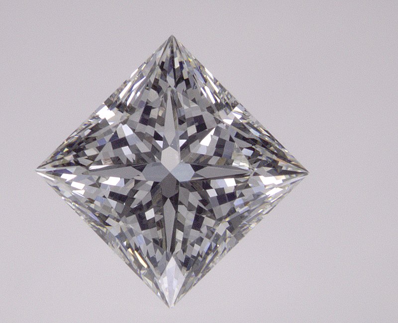 1.8 CT Square Lab-Grown Diamond Surrey Vancouver Canada Langley Burnaby Richmond