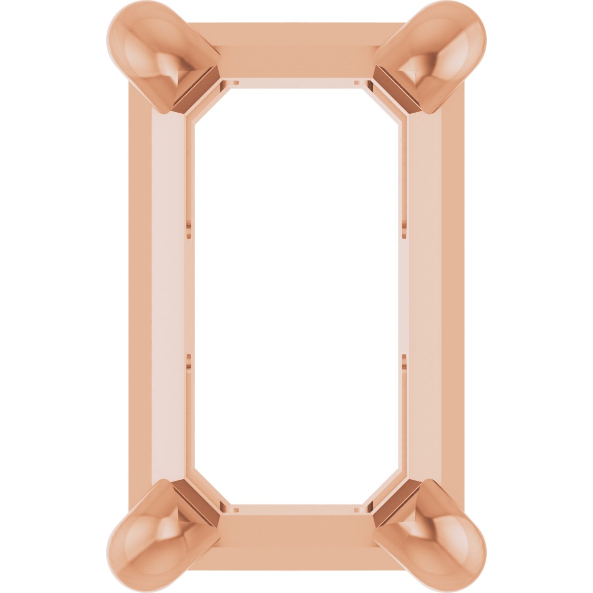 Solitaire Slide Pendant