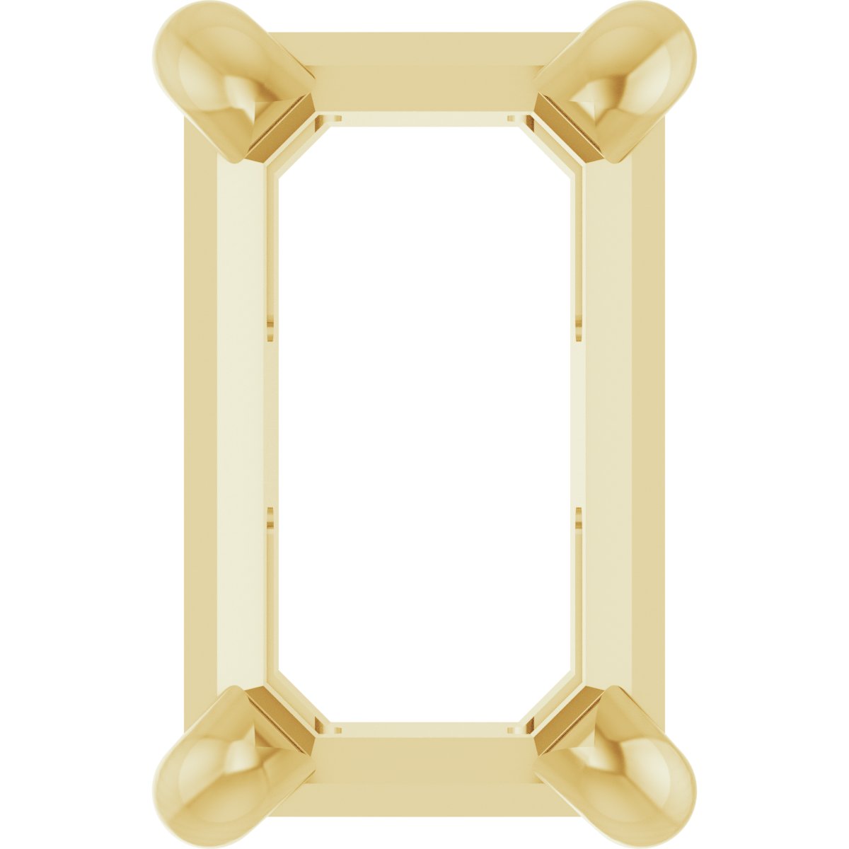 Solitaire Slide Pendant