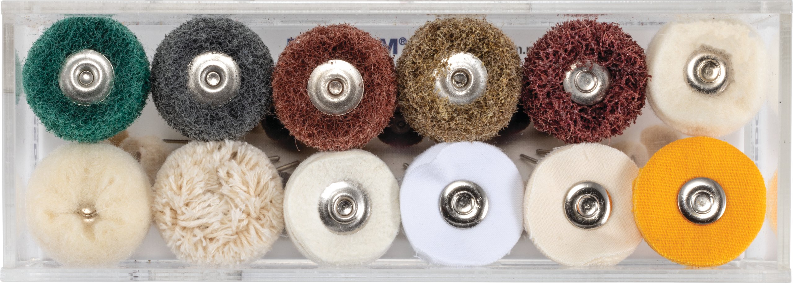 Foredom® Polisher Set