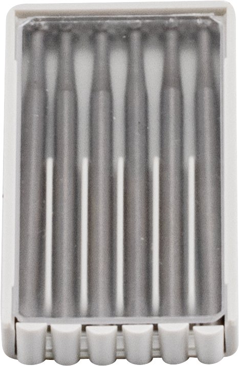 Panther® Cross-Wise Cut Wheel Burs