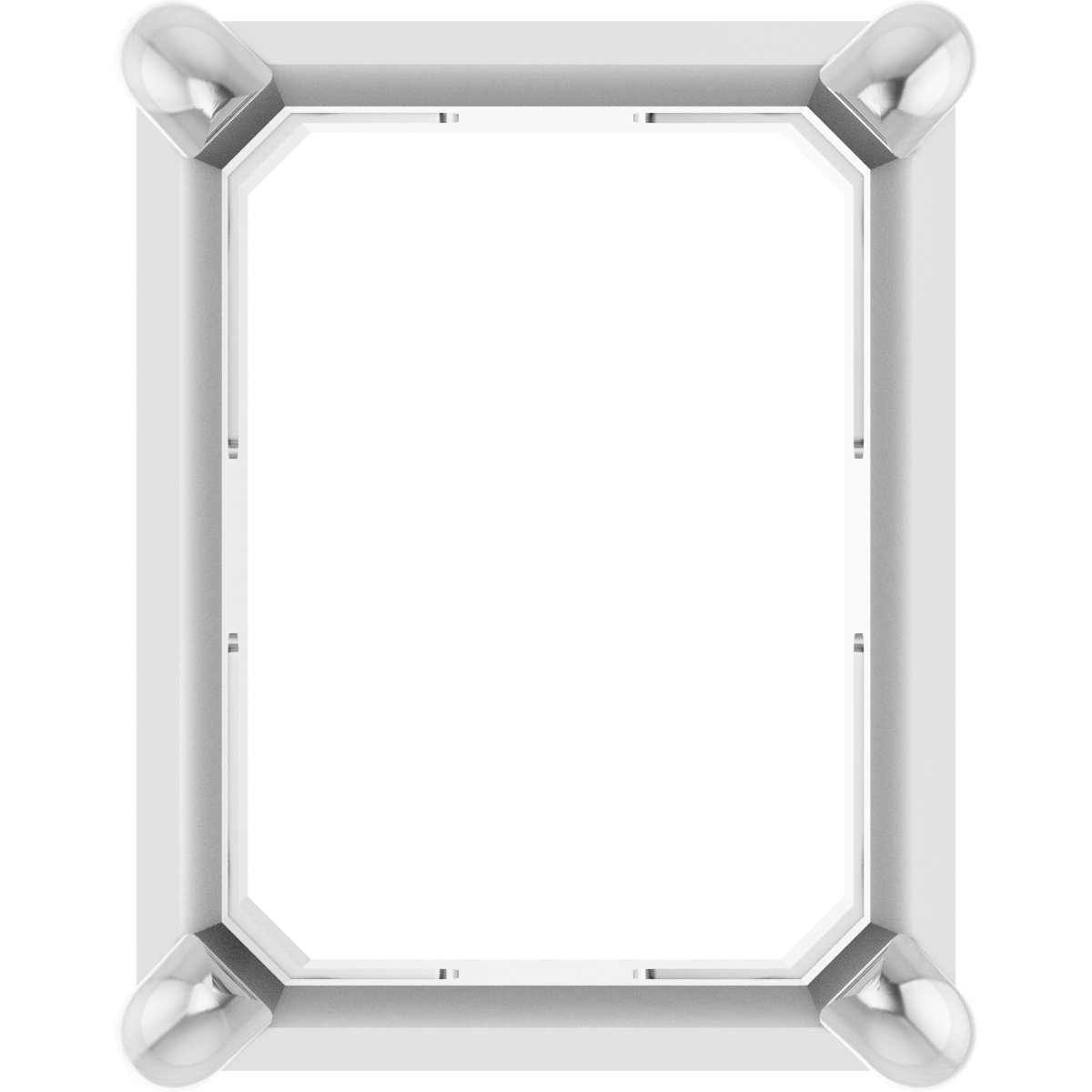 Solitaire Slide Pendant