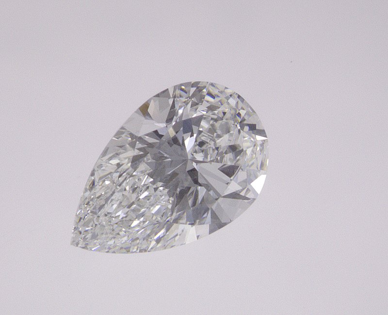 0.92 CT Pear Lab-Grown Diamond Surrey Vancouver Canada Langley Burnaby Richmond