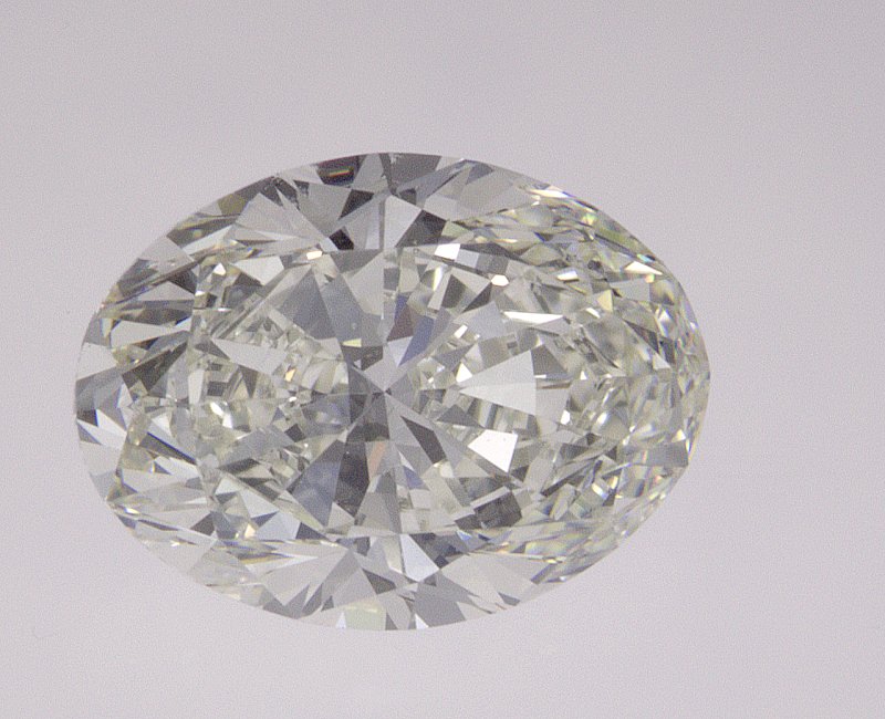 2.01 CT Oval Natural Diamond Surrey Vancouver Canada Langley Burnaby Richmond