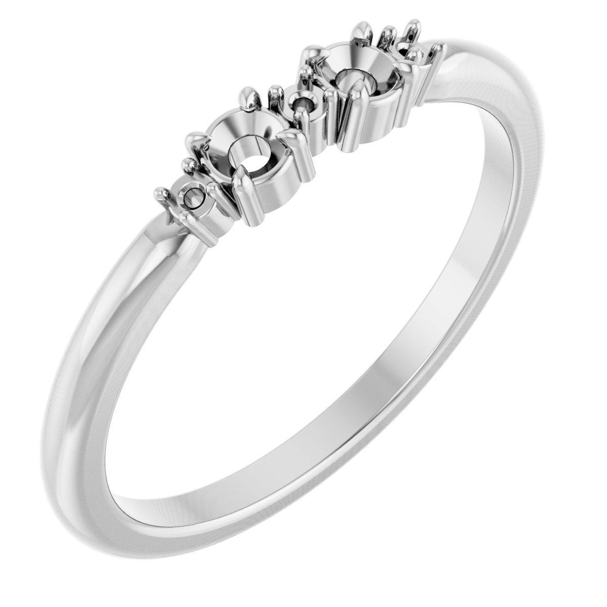 Family Stackable Ring