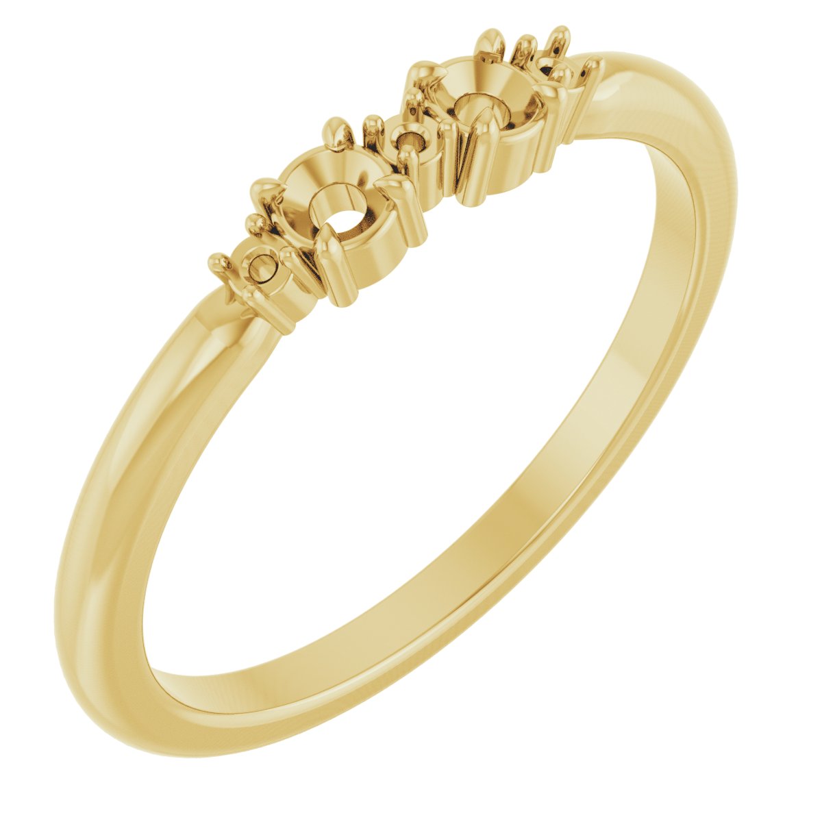 Family Stackable Ring