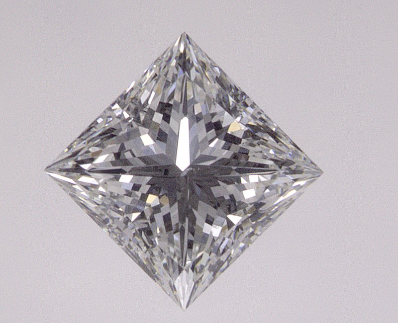 0.9 CT Square Natural Diamond Surrey Vancouver Canada Langley Burnaby Richmond