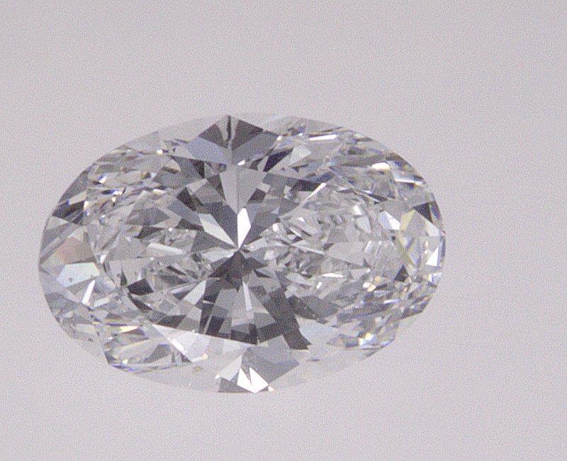 0.7 Carat Oval Cut Natural Diamond