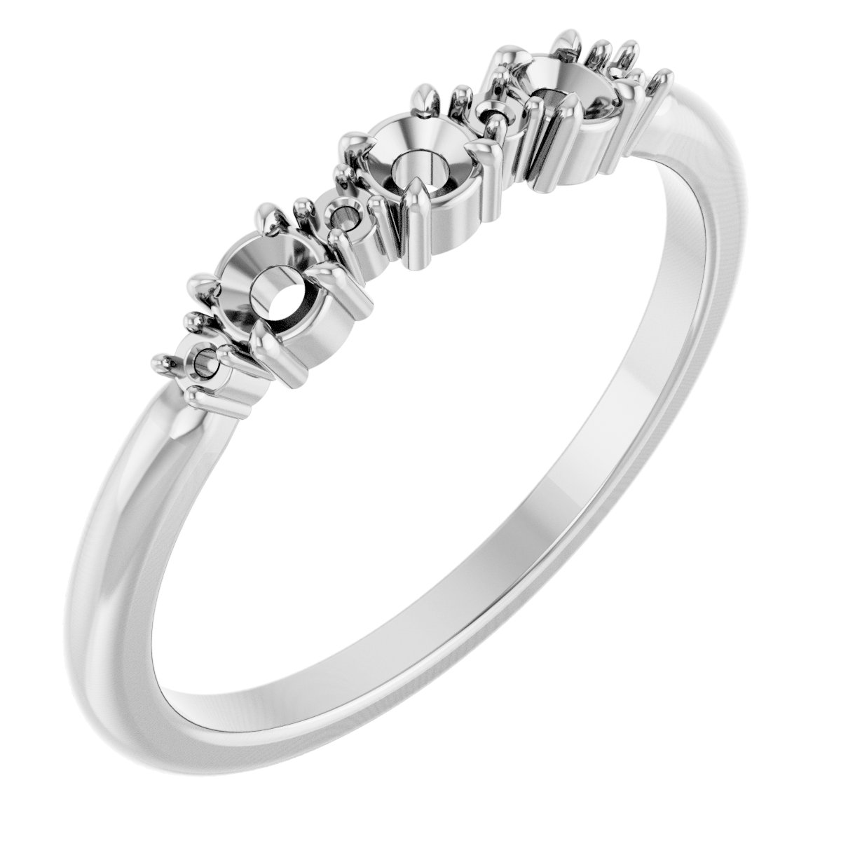 Family Stackable Ring
