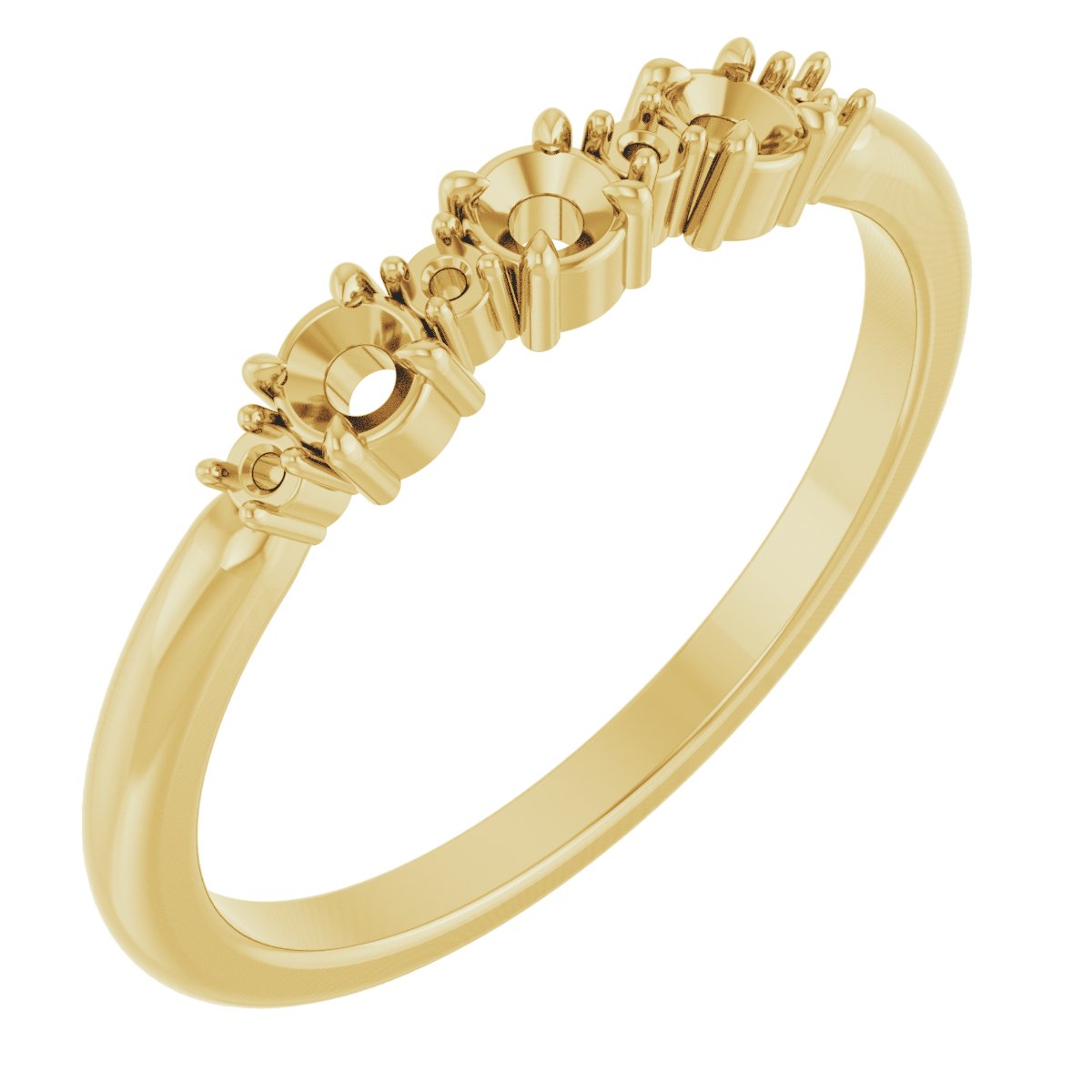 Family Stackable Ring