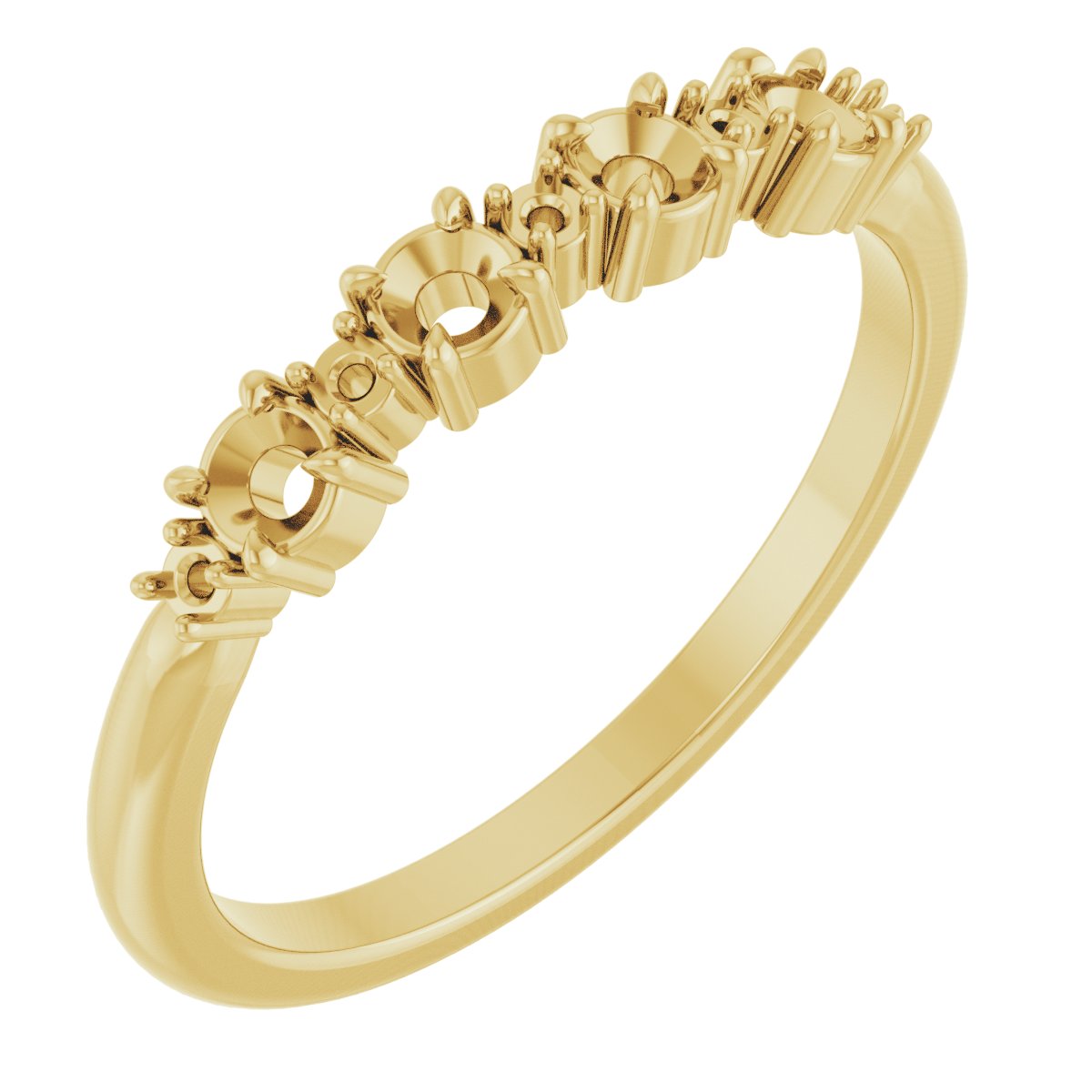 Family Stackable Ring