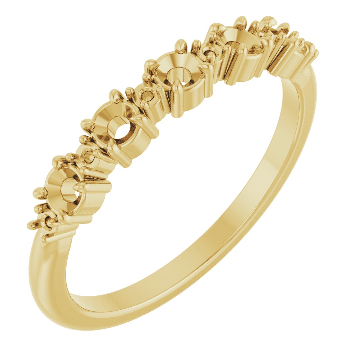 Family Stackable Ring