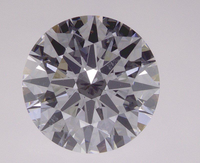 2.4 CT Round Lab-Grown Diamond Surrey Vancouver Canada Langley Burnaby Richmond