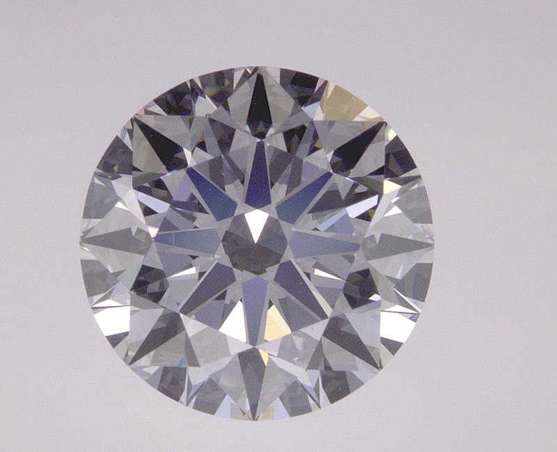 2.51 CT Round Lab-Grown Diamond Surrey Vancouver Canada Langley Burnaby Richmond