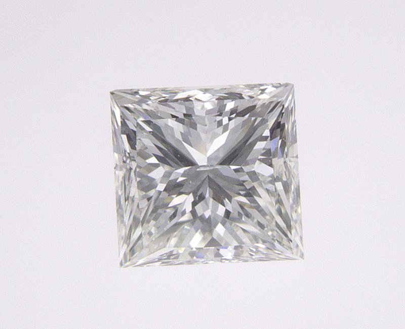 0.7 CT Square Natural Diamond Surrey Vancouver Canada Langley Burnaby Richmond