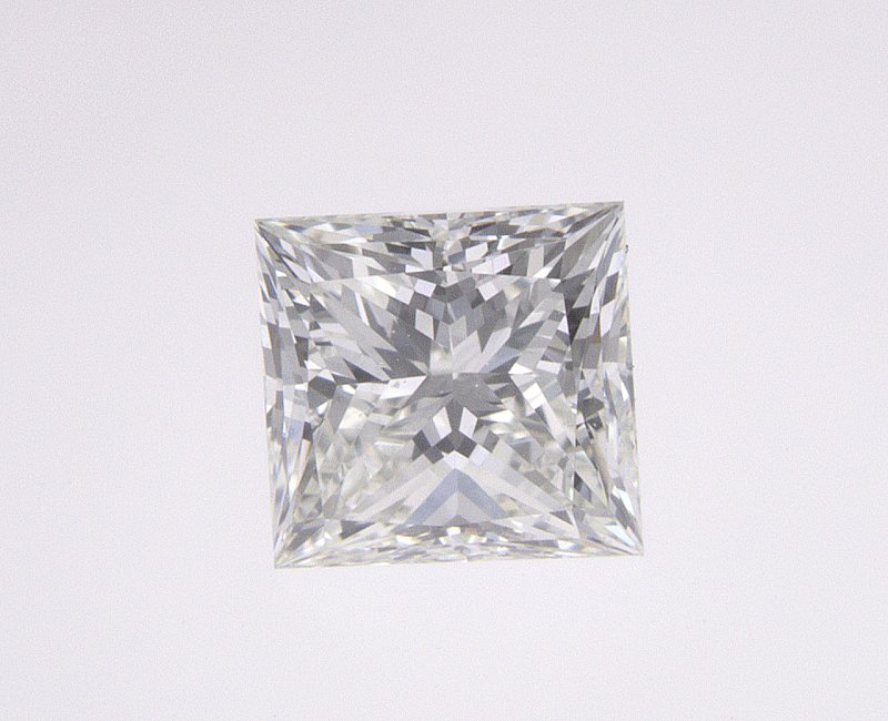 0.8 CT Square Natural Diamond Surrey Vancouver Canada Langley Burnaby Richmond