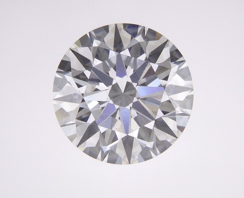 2.61 CT Round Lab-Grown Diamond Surrey Vancouver Canada Langley Burnaby Richmond