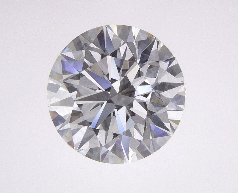 2.7 CT Round Lab-Grown Diamond Surrey Vancouver Canada Langley Burnaby Richmond