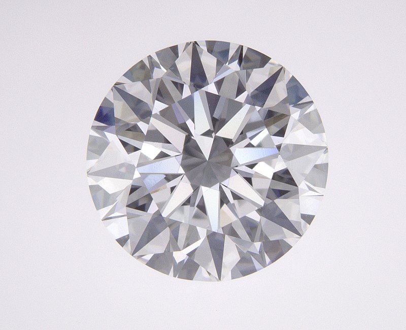 2.85 CT Round Lab-Grown Diamond Surrey Vancouver Canada Langley Burnaby Richmond