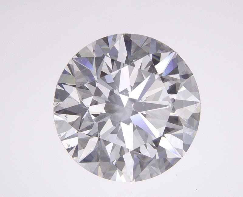 3.07 CT Round Lab-Grown Diamond Surrey Vancouver Canada Langley Burnaby Richmond