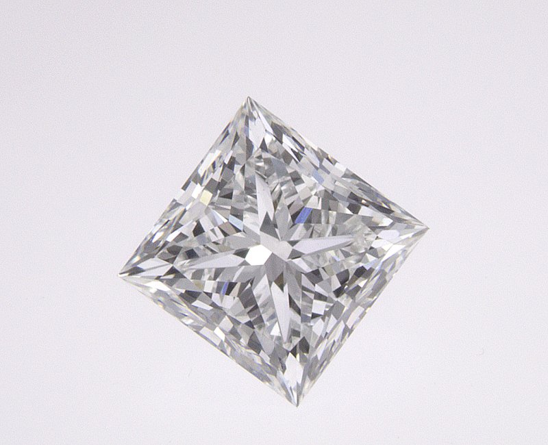 0.82 CT Square Natural Diamond Surrey Vancouver Canada Langley Burnaby Richmond