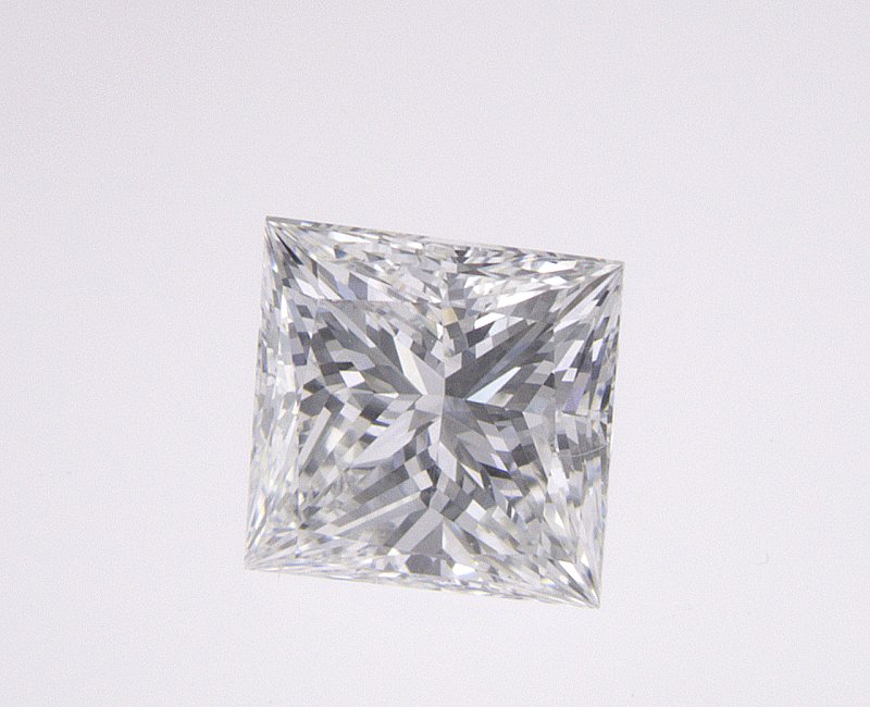 0.81 CT Square Natural Diamond Surrey Vancouver Canada Langley Burnaby Richmond