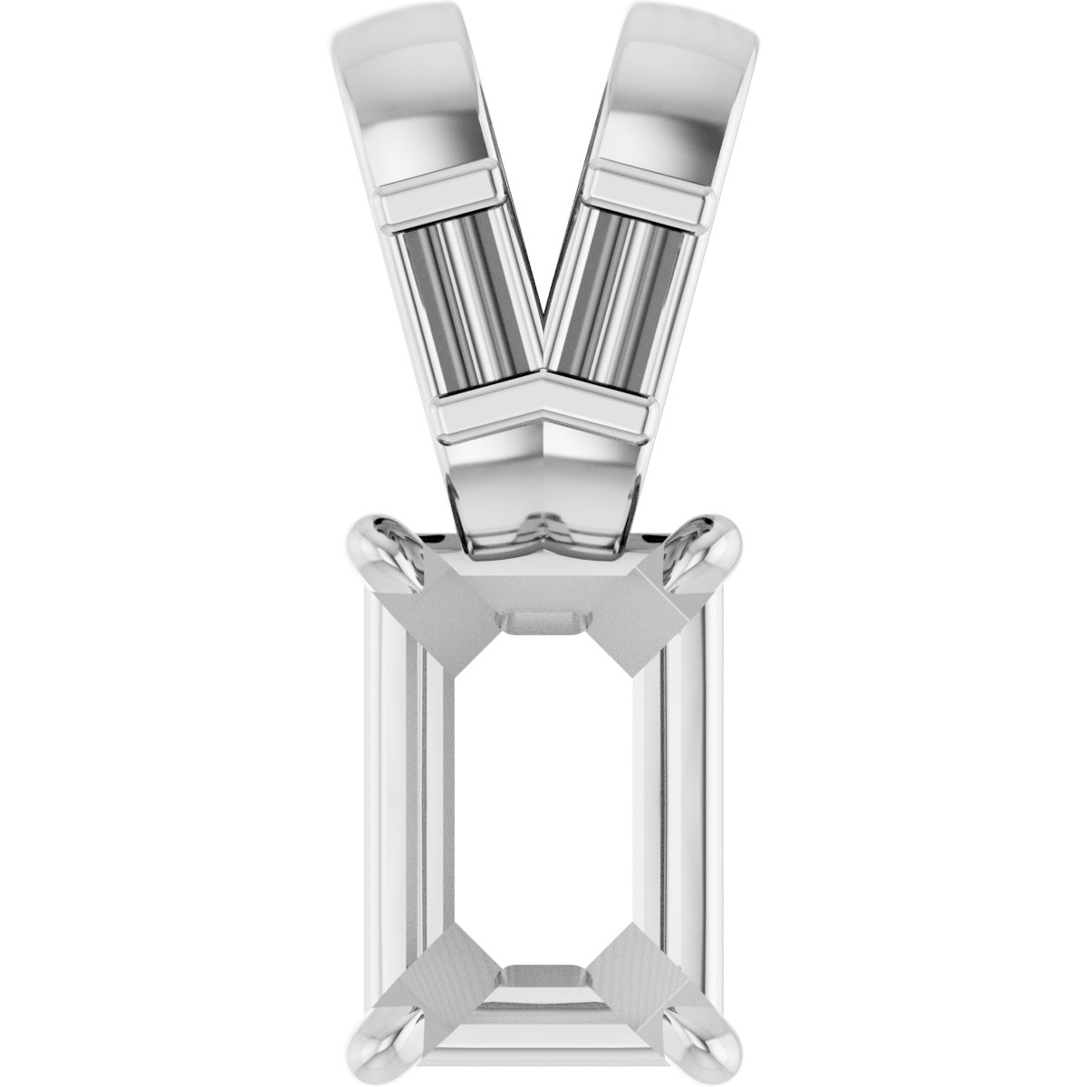 Accented Pendant